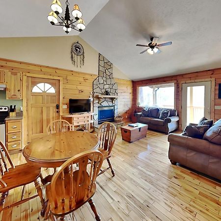 Majestic View Villa Gatlinburg Bagian luar foto