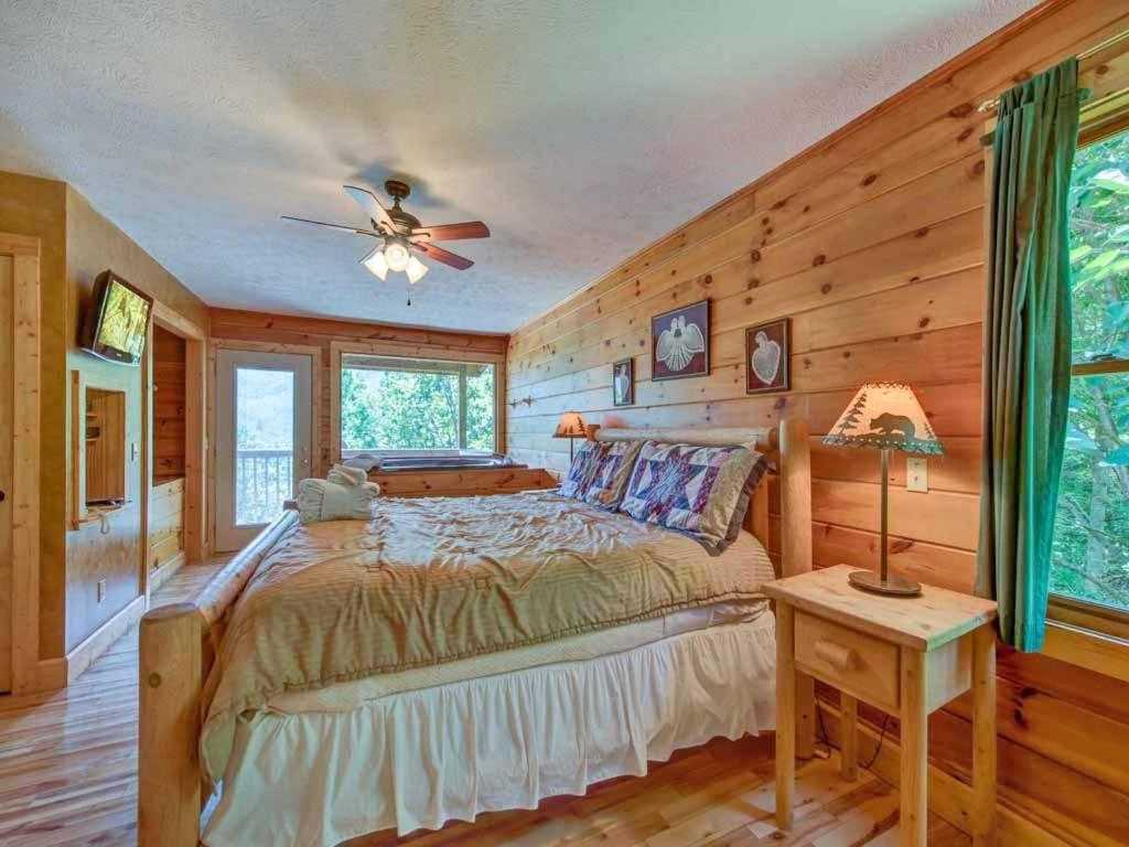 Majestic View Villa Gatlinburg Bagian luar foto