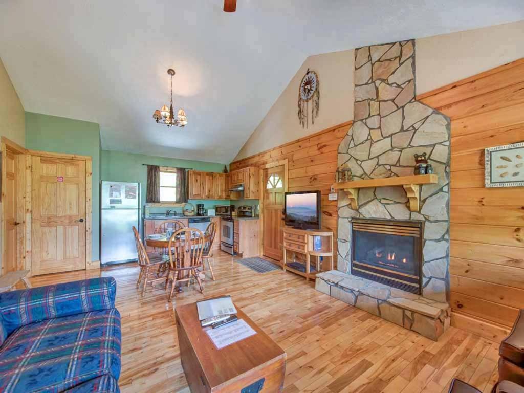 Majestic View Villa Gatlinburg Bagian luar foto