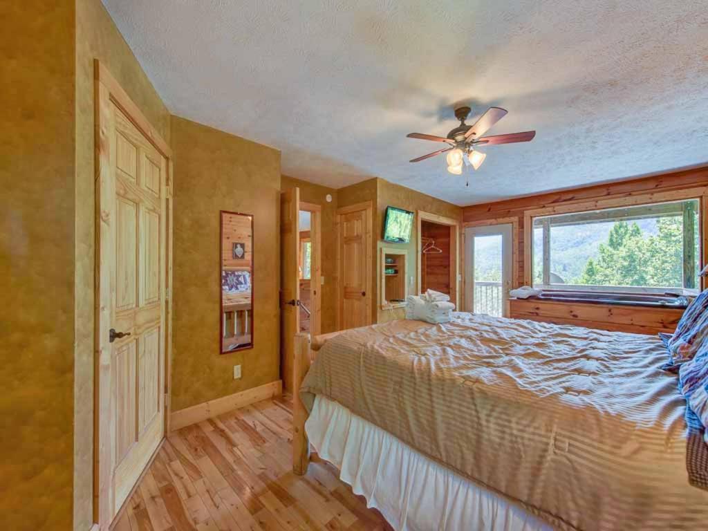 Majestic View Villa Gatlinburg Bagian luar foto
