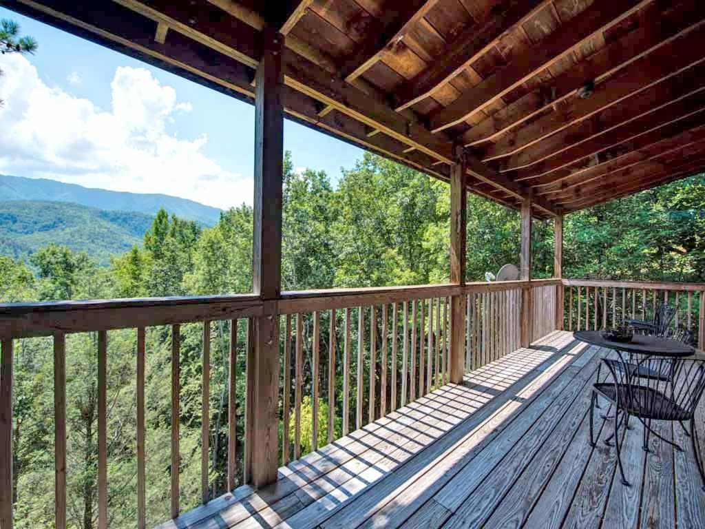 Majestic View Villa Gatlinburg Bagian luar foto