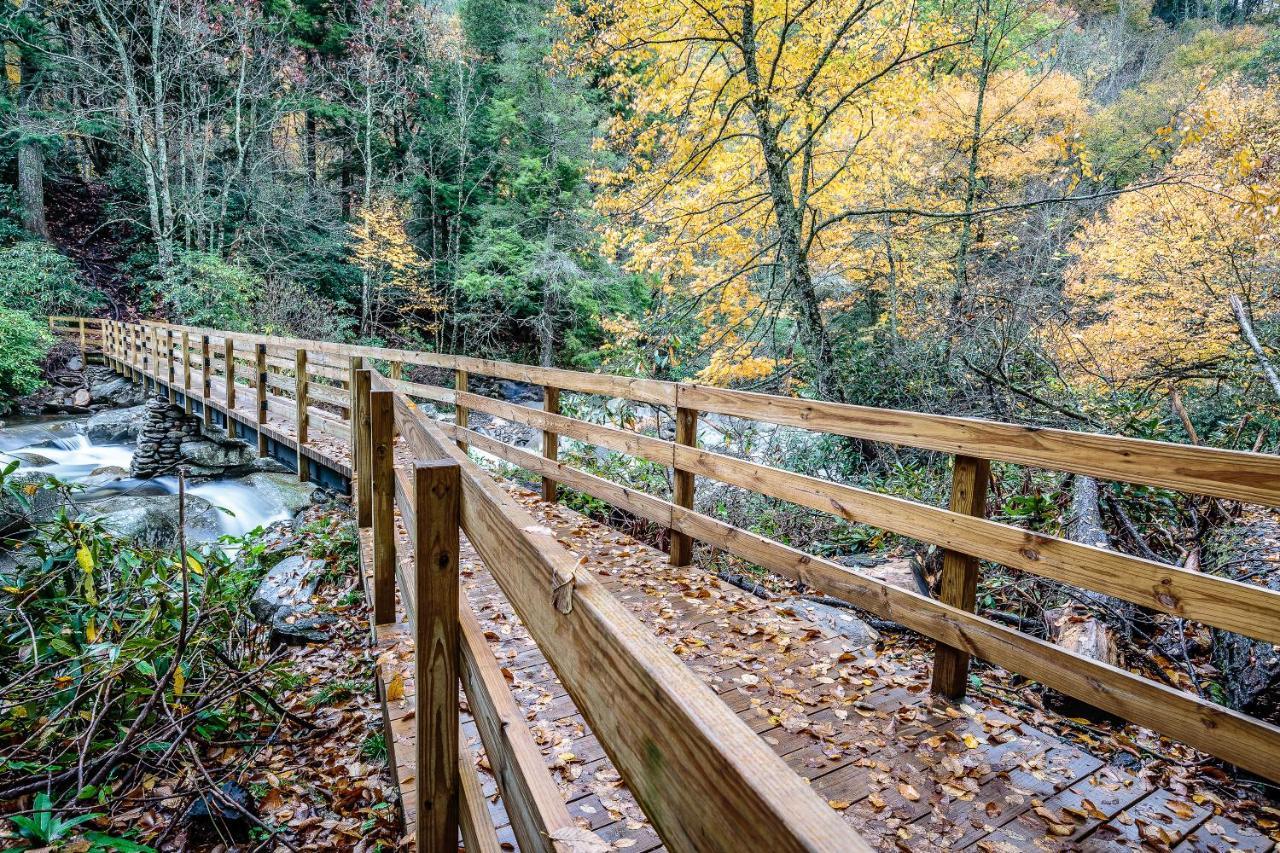 Majestic View Villa Gatlinburg Bagian luar foto