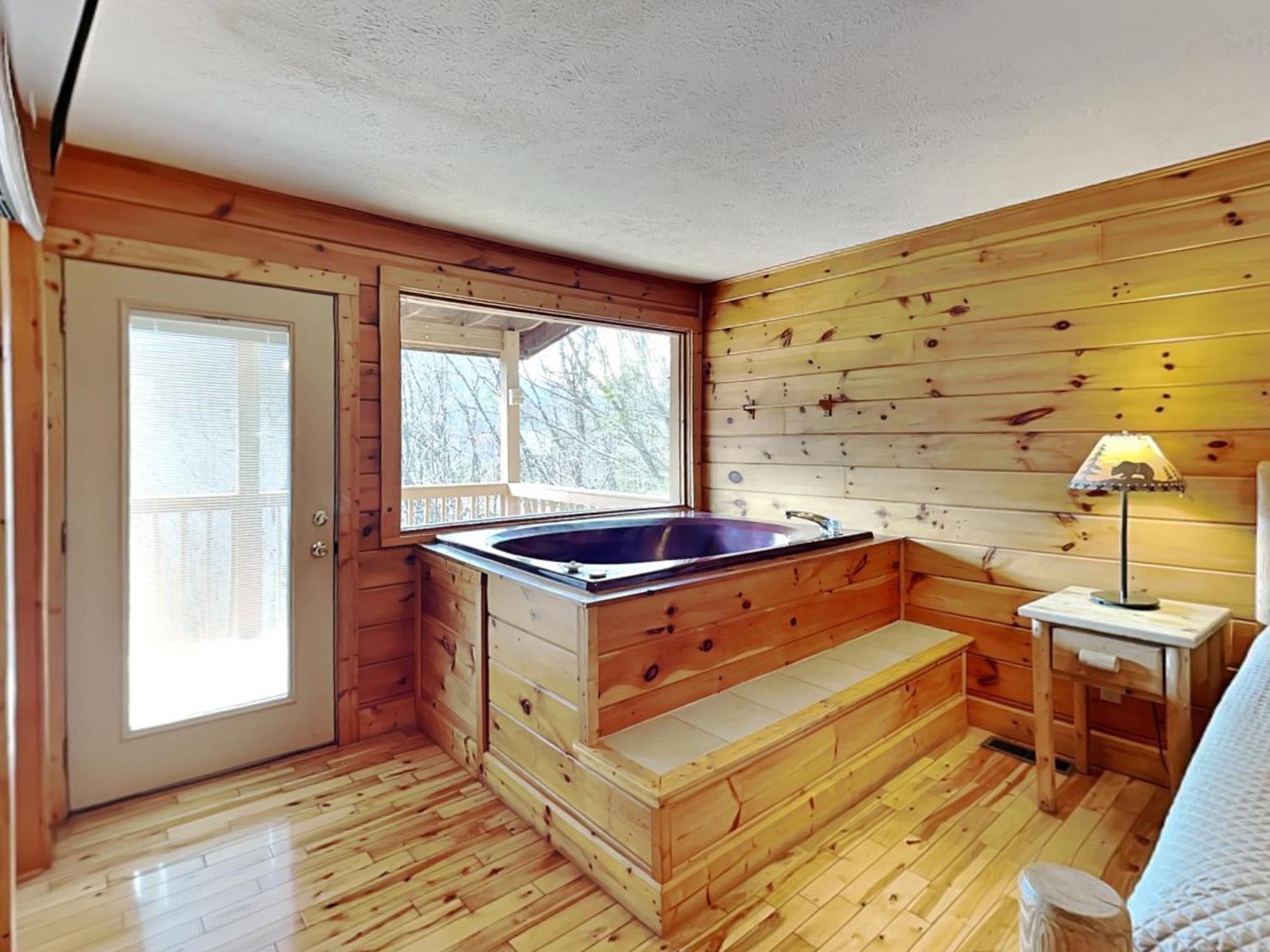 Majestic View Villa Gatlinburg Bagian luar foto