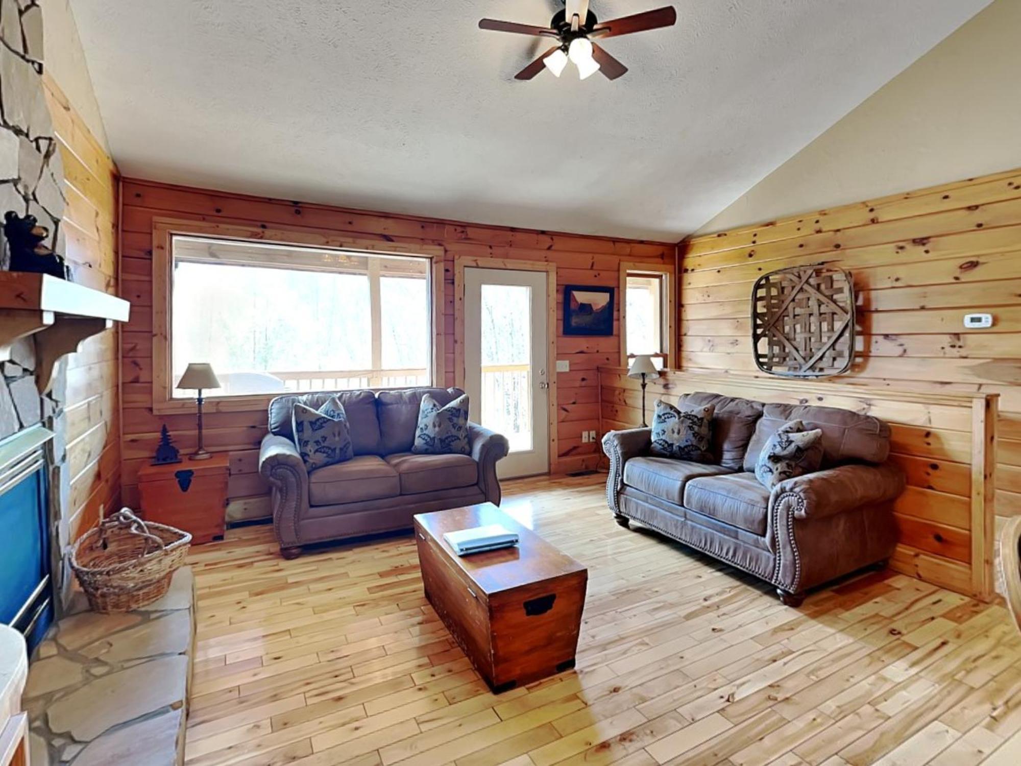 Majestic View Villa Gatlinburg Bagian luar foto