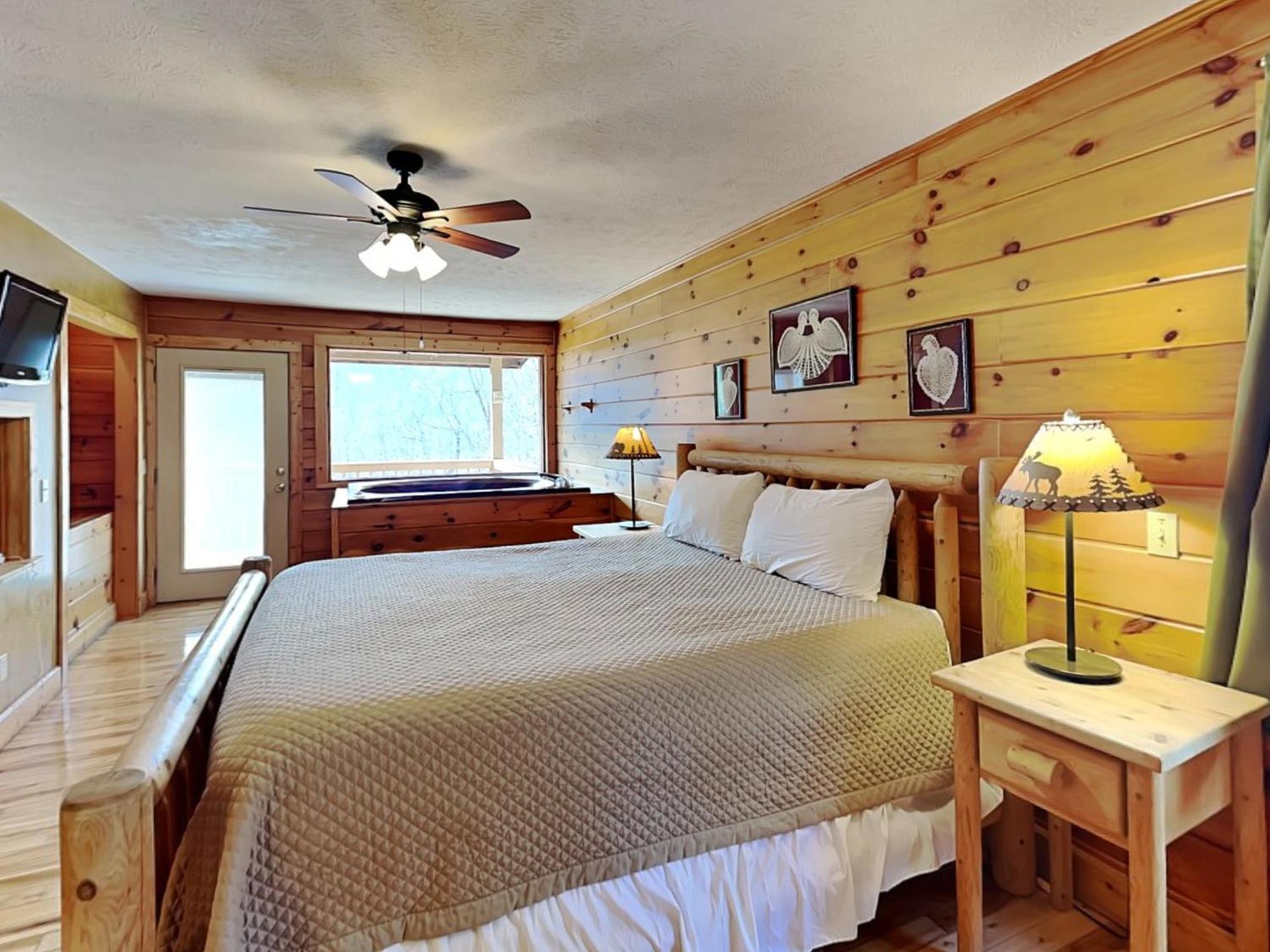 Majestic View Villa Gatlinburg Bagian luar foto