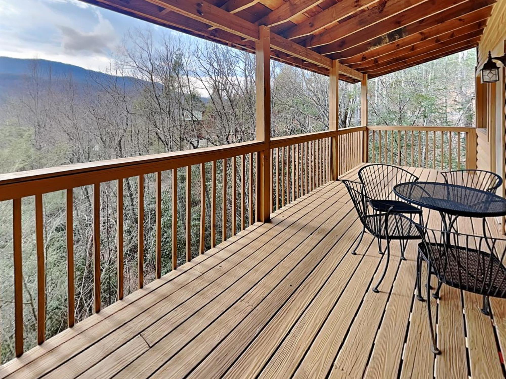 Majestic View Villa Gatlinburg Bagian luar foto