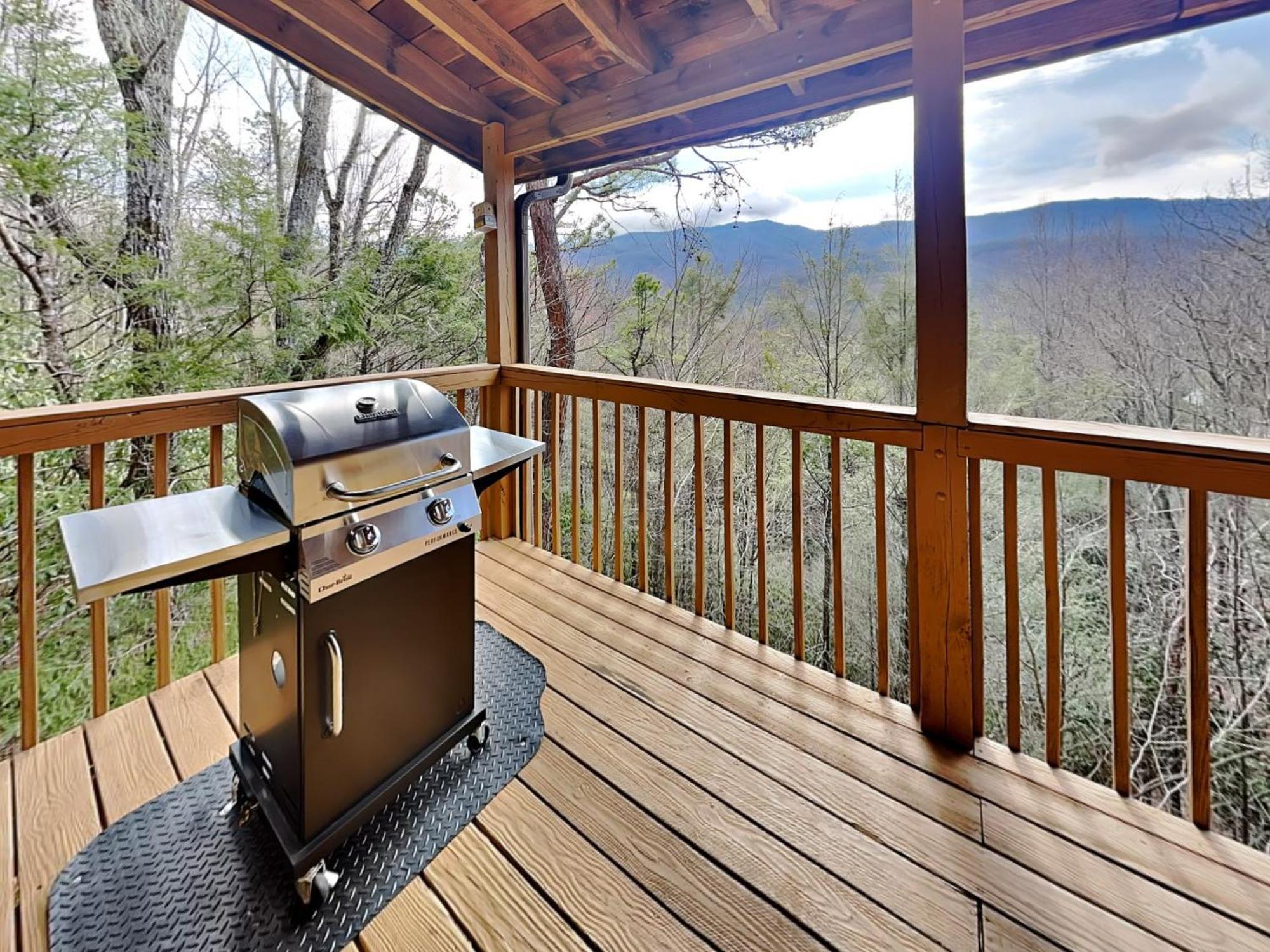 Majestic View Villa Gatlinburg Bagian luar foto
